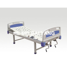 a-98 Double-Function Manual Hospital Bed
